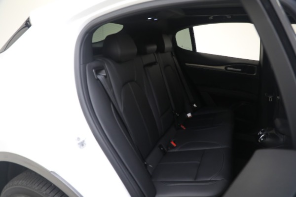 New 2024 Alfa Romeo Stelvio Ti for sale $53,820 at Pagani of Greenwich in Greenwich CT 06830 25