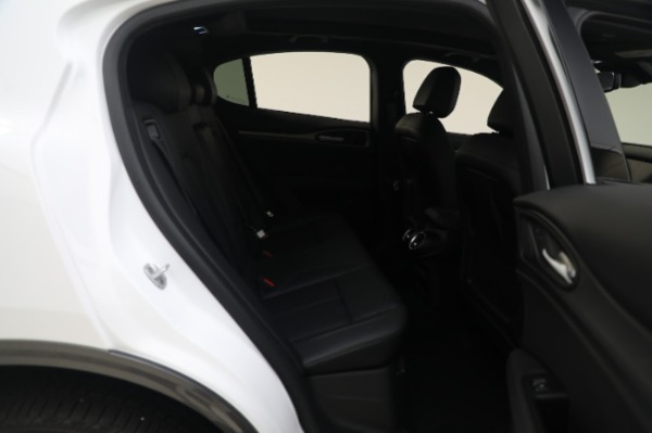 New 2024 Alfa Romeo Stelvio Ti for sale $53,820 at Pagani of Greenwich in Greenwich CT 06830 26