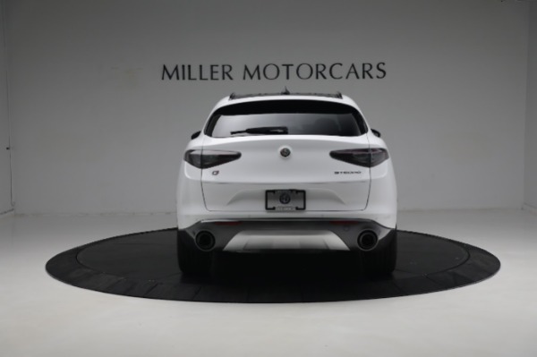 New 2024 Alfa Romeo Stelvio Ti for sale $53,820 at Pagani of Greenwich in Greenwich CT 06830 9