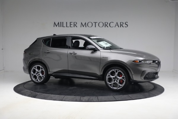 New 2024 Alfa Romeo Tonale Veloce for sale $57,300 at Pagani of Greenwich in Greenwich CT 06830 12