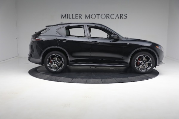 New 2024 Alfa Romeo Stelvio Ti for sale $55,230 at Pagani of Greenwich in Greenwich CT 06830 13
