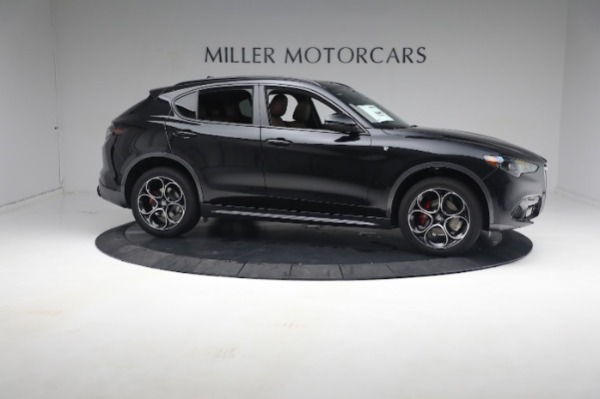 New 2024 Alfa Romeo Stelvio Ti for sale $55,230 at Pagani of Greenwich in Greenwich CT 06830 14