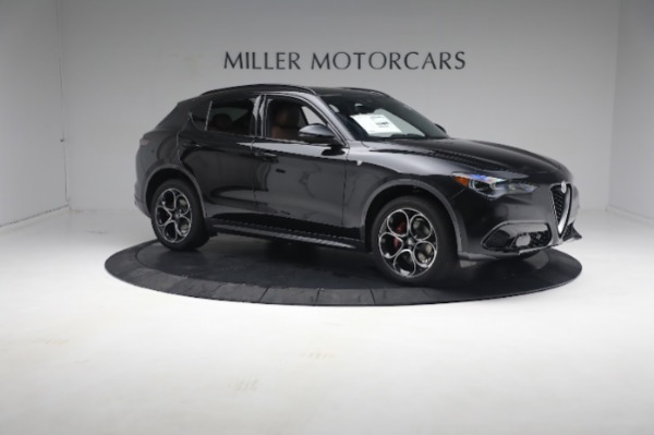 New 2024 Alfa Romeo Stelvio Ti for sale $55,230 at Pagani of Greenwich in Greenwich CT 06830 15