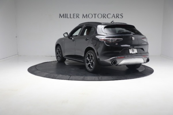 New 2024 Alfa Romeo Stelvio Ti for sale $55,230 at Pagani of Greenwich in Greenwich CT 06830 7