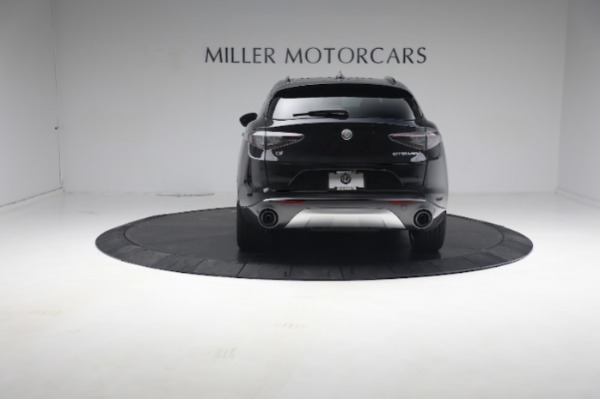 New 2024 Alfa Romeo Stelvio Ti for sale $55,230 at Pagani of Greenwich in Greenwich CT 06830 9
