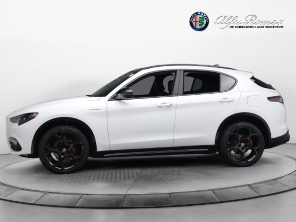 New 2024 Alfa Romeo Stelvio Veloce for sale $57,795 at Pagani of Greenwich in Greenwich CT 06830 5