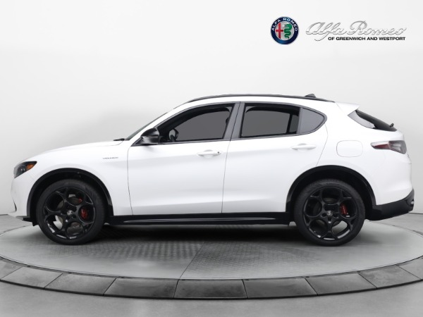 New 2024 Alfa Romeo Stelvio Veloce for sale $57,795 at Pagani of Greenwich in Greenwich CT 06830 6