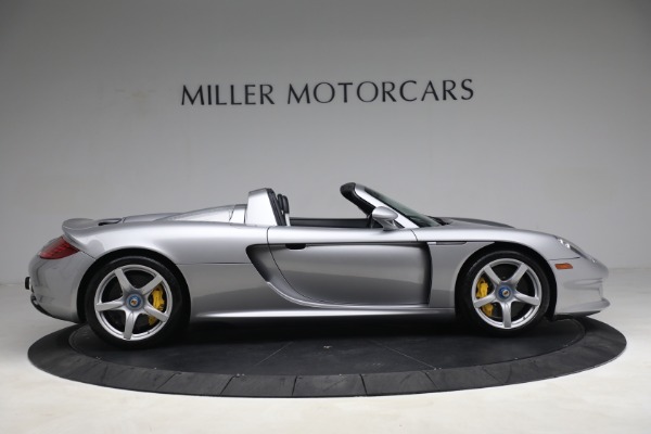 Used 2005 Porsche Carrera GT for sale Sold at Pagani of Greenwich in Greenwich CT 06830 10