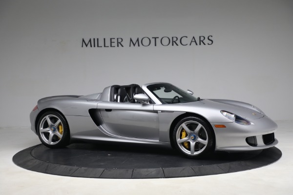 Used 2005 Porsche Carrera GT for sale Call for price at Pagani of Greenwich in Greenwich CT 06830 11