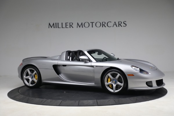 Used 2005 Porsche Carrera GT for sale Sold at Pagani of Greenwich in Greenwich CT 06830 11