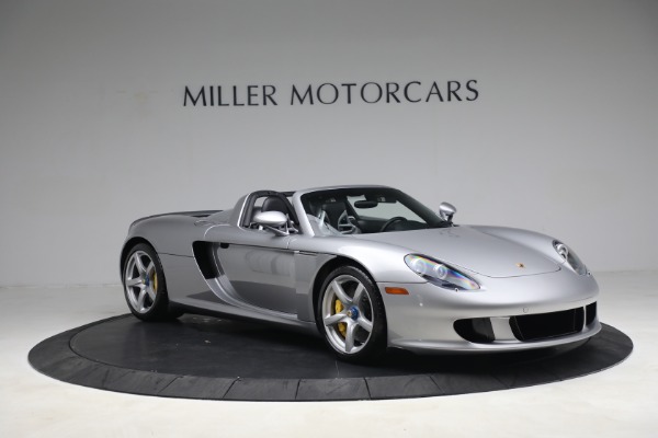 Used 2005 Porsche Carrera GT for sale Sold at Pagani of Greenwich in Greenwich CT 06830 12