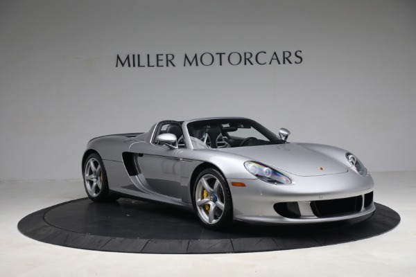 Used 2005 Porsche Carrera GT for sale Call for price at Pagani of Greenwich in Greenwich CT 06830 13