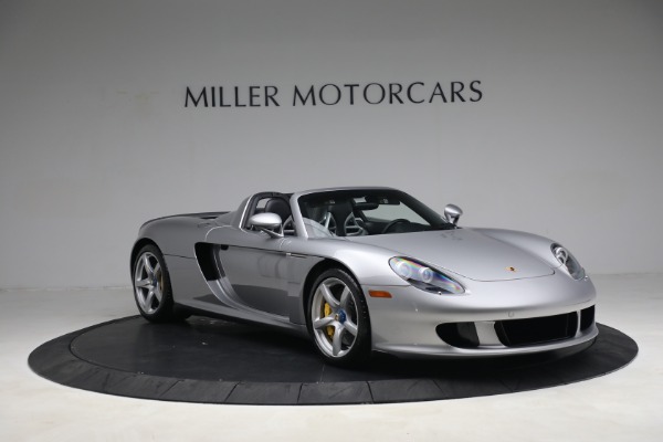 Used 2005 Porsche Carrera GT for sale Sold at Pagani of Greenwich in Greenwich CT 06830 13