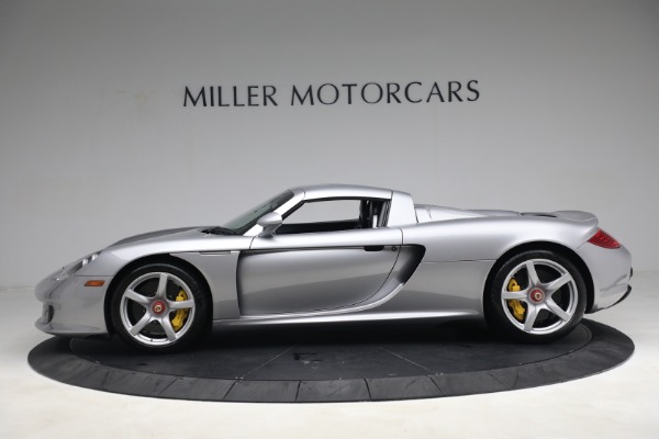 Used 2005 Porsche Carrera GT for sale Sold at Pagani of Greenwich in Greenwich CT 06830 15