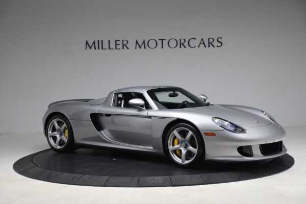 Used 2005 Porsche Carrera GT for sale Call for price at Pagani of Greenwich in Greenwich CT 06830 19