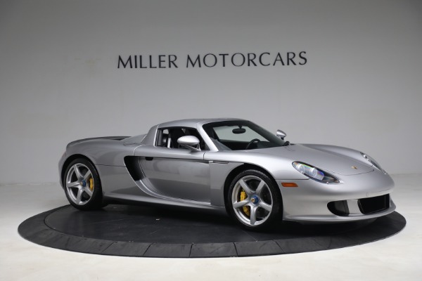 Used 2005 Porsche Carrera GT for sale Sold at Pagani of Greenwich in Greenwich CT 06830 19