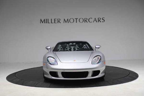 Used 2005 Porsche Carrera GT for sale Call for price at Pagani of Greenwich in Greenwich CT 06830 20