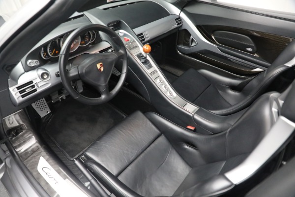 Used 2005 Porsche Carrera GT for sale Call for price at Pagani of Greenwich in Greenwich CT 06830 21
