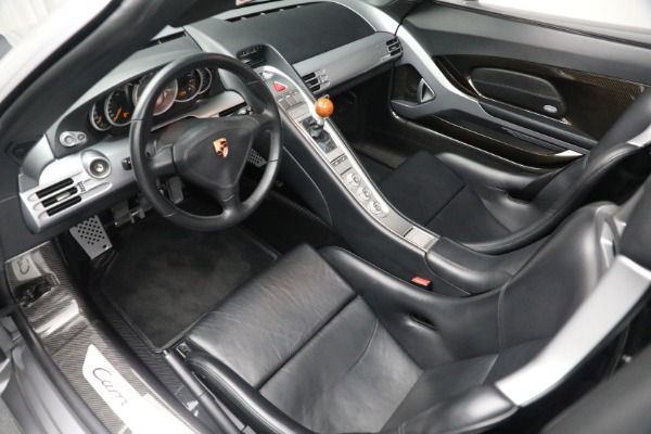 Used 2005 Porsche Carrera GT for sale Sold at Pagani of Greenwich in Greenwich CT 06830 21