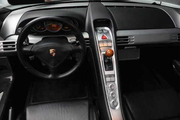 Used 2005 Porsche Carrera GT for sale Call for price at Pagani of Greenwich in Greenwich CT 06830 24
