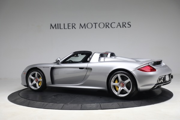 Used 2005 Porsche Carrera GT for sale Sold at Pagani of Greenwich in Greenwich CT 06830 4