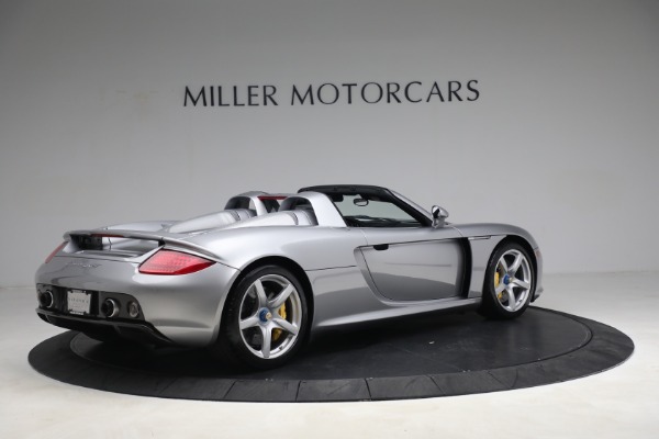 Used 2005 Porsche Carrera GT for sale Call for price at Pagani of Greenwich in Greenwich CT 06830 9