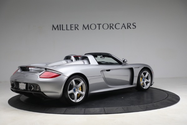 Used 2005 Porsche Carrera GT for sale Sold at Pagani of Greenwich in Greenwich CT 06830 9