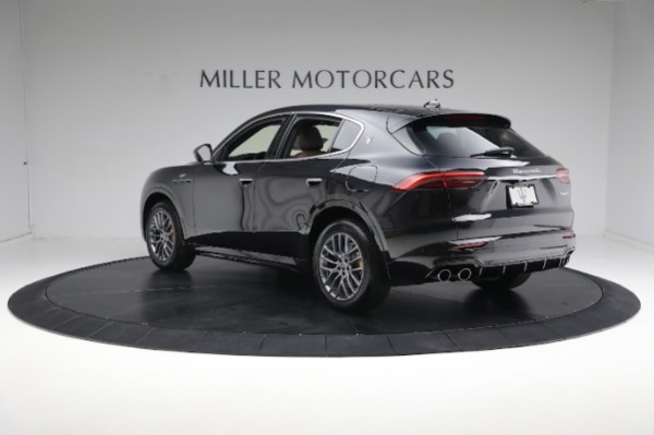 New 2023 Maserati Grecale GT for sale Sold at Pagani of Greenwich in Greenwich CT 06830 10