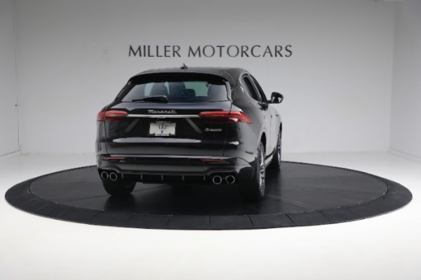 New 2023 Maserati Grecale GT for sale Sold at Pagani of Greenwich in Greenwich CT 06830 14