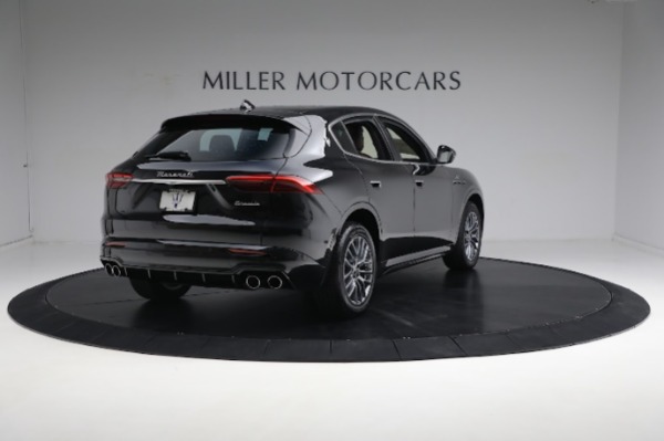 New 2023 Maserati Grecale GT for sale Sold at Pagani of Greenwich in Greenwich CT 06830 15