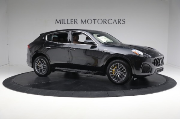 New 2023 Maserati Grecale GT for sale Sold at Pagani of Greenwich in Greenwich CT 06830 21