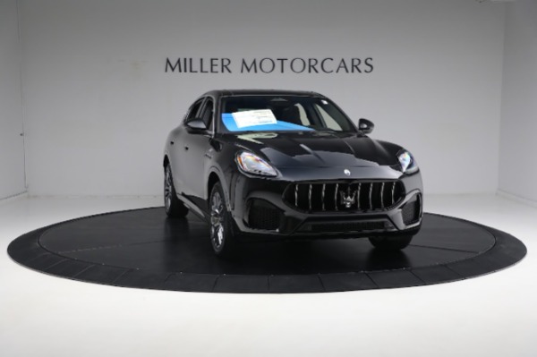 New 2023 Maserati Grecale GT for sale Sold at Pagani of Greenwich in Greenwich CT 06830 24
