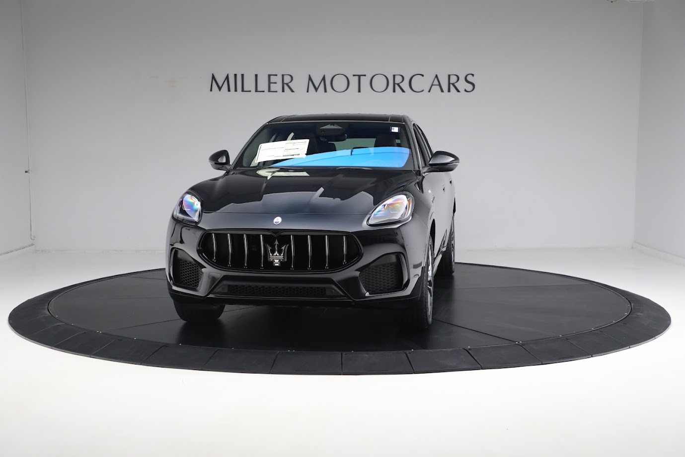 New 2023 Maserati Grecale GT for sale $74,001 at Pagani of Greenwich in Greenwich CT 06830 1