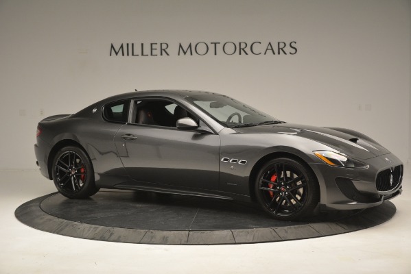 Used 2017 Maserati GranTurismo GT Sport Special Edition for sale Sold at Pagani of Greenwich in Greenwich CT 06830 10