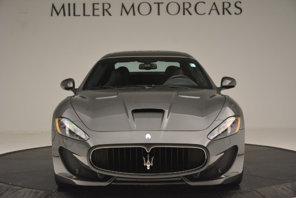 Used 2017 Maserati GranTurismo GT Sport Special Edition for sale Sold at Pagani of Greenwich in Greenwich CT 06830 12