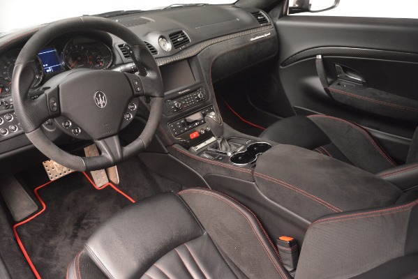 Used 2017 Maserati GranTurismo GT Sport Special Edition for sale Sold at Pagani of Greenwich in Greenwich CT 06830 13