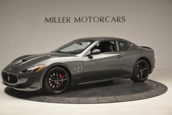 Used 2017 Maserati GranTurismo GT Sport Special Edition for sale Sold at Pagani of Greenwich in Greenwich CT 06830 2