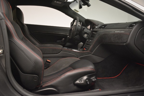 Used 2017 Maserati GranTurismo GT Sport Special Edition for sale Sold at Pagani of Greenwich in Greenwich CT 06830 21