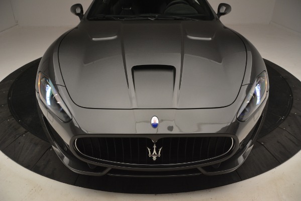 Used 2017 Maserati GranTurismo GT Sport Special Edition for sale Sold at Pagani of Greenwich in Greenwich CT 06830 23