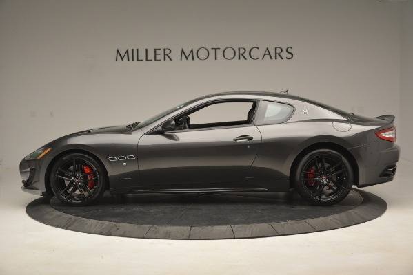 Used 2017 Maserati GranTurismo GT Sport Special Edition for sale Sold at Pagani of Greenwich in Greenwich CT 06830 3