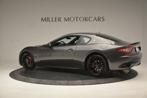 Used 2017 Maserati GranTurismo GT Sport Special Edition for sale Sold at Pagani of Greenwich in Greenwich CT 06830 4