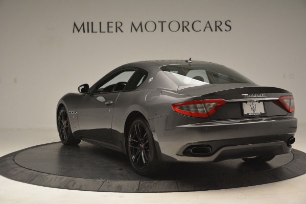 Used 2017 Maserati GranTurismo GT Sport Special Edition for sale Sold at Pagani of Greenwich in Greenwich CT 06830 5