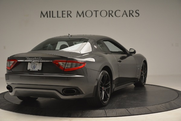 Used 2017 Maserati GranTurismo GT Sport Special Edition for sale Sold at Pagani of Greenwich in Greenwich CT 06830 7