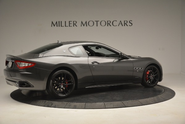 Used 2017 Maserati GranTurismo GT Sport Special Edition for sale Sold at Pagani of Greenwich in Greenwich CT 06830 8