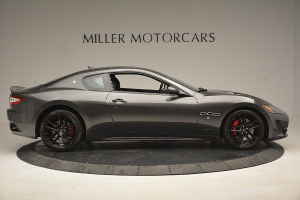 Used 2017 Maserati GranTurismo GT Sport Special Edition for sale Sold at Pagani of Greenwich in Greenwich CT 06830 9