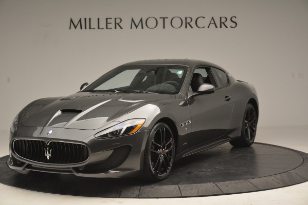 Used 2017 Maserati GranTurismo GT Sport Special Edition for sale Sold at Pagani of Greenwich in Greenwich CT 06830 1