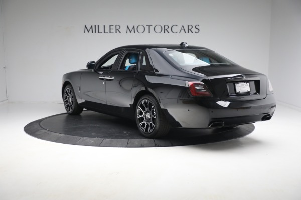 New 2024 Rolls-Royce Black Badge Ghost for sale Call for price at Pagani of Greenwich in Greenwich CT 06830 11