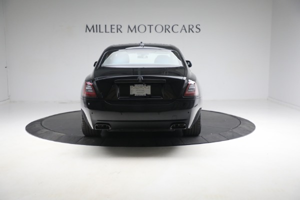 New 2024 Rolls-Royce Black Badge Ghost for sale Call for price at Pagani of Greenwich in Greenwich CT 06830 12