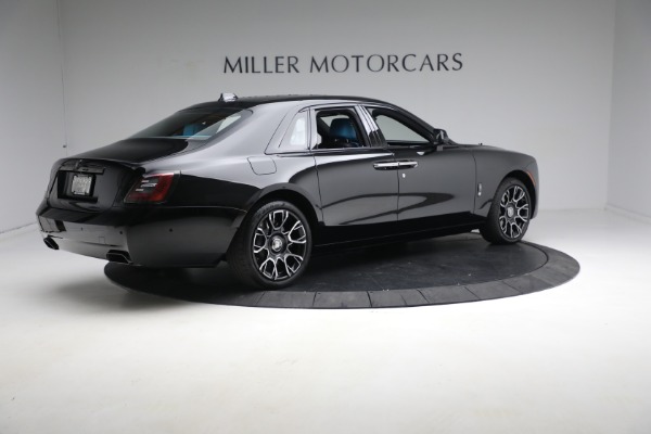 New 2024 Rolls-Royce Black Badge Ghost for sale Call for price at Pagani of Greenwich in Greenwich CT 06830 14