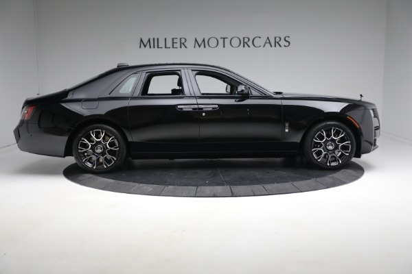 New 2024 Rolls-Royce Black Badge Ghost for sale Call for price at Pagani of Greenwich in Greenwich CT 06830 15